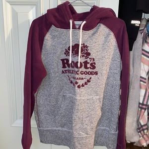 Roots hoodie